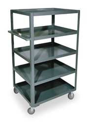 DURHAM MFG CO RSC-2448-5-95 2 / 3 / 4 / 5 SHELF STOCK CARTS