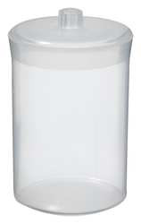 DYNALON 261154-0006 WEIGHING BOTTLES 190 ML PK 10