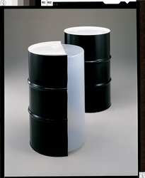 BARREL ACCESSORY & SUPPLY CO INC. 28092 TRANSPORT DRUM CLOSED HEAD 55 GAL. BLACK