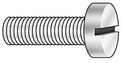 VERTEX FASTENERS 2CA64 MACH SCREW FLSTR 6-32X1/4 L PK 100