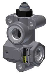 PARKER GRESEN RPL-75-A PRESSURE RELIEF VALVE 3/4 NPT