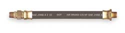 CMI 2ZJP6 HOSE ASSEMBLY 36 IN L 3/8-18