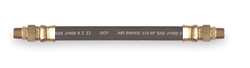 CMI 2ZJR6 HOSE ASSEMBLY 48 IN L 3/8-18