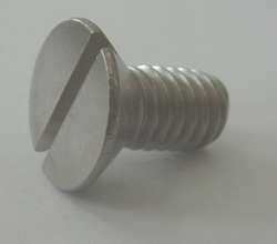 GRAINGER GLOBAL SOURCING 3AWJ6 MACHINE SCREW 1/2-13X1 1/4 L PK10