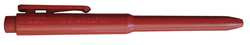 DETECTAPRO RJPENRDRD METAL DETECTABLE RETRACTABLE PEN PK 25
