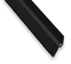 PEMKO 45061CNB84 DOOR FRAME WEATHERSTRIP, BRUSH, NYLON, 7