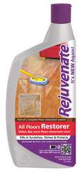 REJUVENATE RJ32F ALL FLOORS RESTORER,CLEAR,32 OZ
