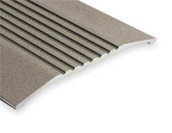 NATIONAL GUARD 426SIA-6 SADDLE THRESHOLD FLUTED TOP 6 FT.