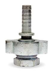 GRAINGER GLOBAL SOURCING 3LZ38 COUPLING GROUND JOINT