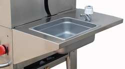 CROWN VERITY RHS REMOVABLE HAND SINK