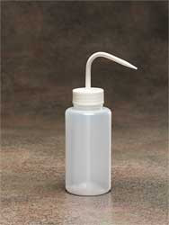 DYNALON 3UUR6 WASH BOTTLE,1000ML,STD SPOUT,PLASTIC,PK5