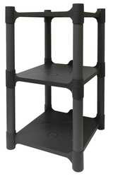 TOLCO CORPORATION 3UVT2 DISPENSING RACK 15-1/2IN WX26IN H