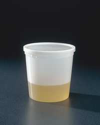 DYNALON 453555 SPECIMEN CONTAINER,2200ML,WIDE,PK25