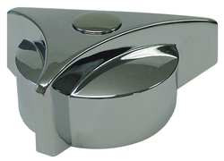 GRAINGER GLOBAL SOURCING 46-0215 HANDLE,CAST METAL