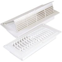 IMPERIAL MANUFACTURING RG3051 3X10 POP-UP REGISTER WHITE