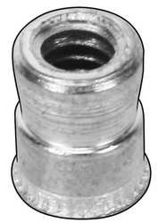 ADVANCE COMPONENTS, INC. 4CUF8 THREAD INSERT 5/16-18 0.615 L PK10