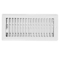IMPERIAL MANUFACTURING RG0128 3X10 CEILING REGISTER WHITE