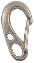 LUCKY LINE PRODUCTS 4GGU3 FORGED SPRING SNAP CAP 2225 LB