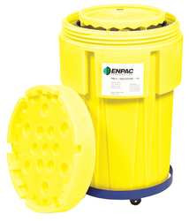 ENPAC 4HRD4 SPILL SYSTEM STEEL DRUM 103 GAL