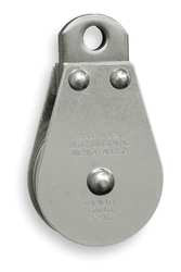 BLOCK DIV INC. 4JX70 PULLEY BLOCK FIXED EYE 600 LB.