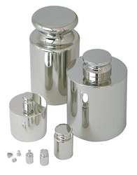 RICE LAKE WEIGHING SYSTEMS 4LMP8 CALIBRATION WEIGHT KIT 20G SS