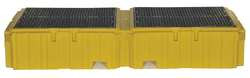 ULTRA-TECH 1144 ULTRATECH ULTRA-TWIN IBC SPILL PALLET