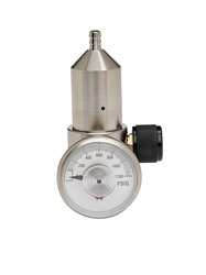 GRAINGER GLOBAL SOURCING 517 GAS REGULATOR, 0.5LPM