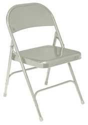 NATIONAL  PUBLIC SEATING CORP. 52 NATIONAL PUBLIC SEATING STEEL FOLDING CH