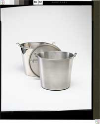 GRAINGER GLOBAL SOURCING 58030 PAIL COVER,STAINLESS STEEL