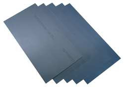 PRECISION BRAND 5EY39 SHIMSTCK SHEET COLDLOWSTL 0.0050IN PK10