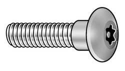 ACCURATE MFD PRODUCTS 5MA44 SHOULDER SCREW 10-24