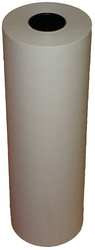 BUCKEYE PAPER COMPANY INC. 5PGP7 FREEZER PAPER 45 LB. WHITE 18 IN W