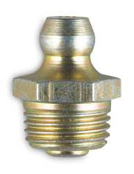 GF&D SYSTEMS 5PU40 GREASE FITTING,STR,1/8-27 LEAKPROOF,PK10