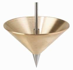 HUMBOLDT MFG CO 5ZPW1 PENETRATION CONE GREASE TESTING