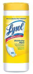 RECKITT BENCKISER REC 81145 DISINFECTING WIPES,35 CT,CANISTER,PK12