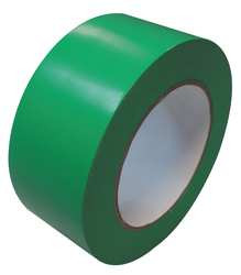 GRAINGER GLOBAL SOURCING 6FXW4 MARKING TAPE ROLL 2IN W 108 FT.L GREEN