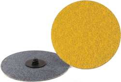 PREDATOR 71-31679K LOCKING SANDING DISC 4IN 100GRIT TR PK25
