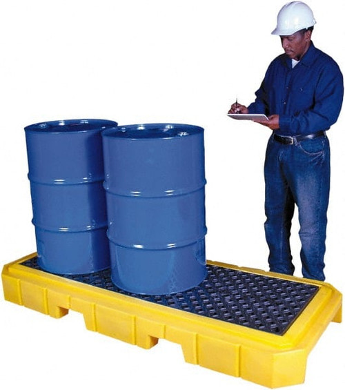 ULTRA-TECH 9626 ULTRATECH ULTRA-SPILL PALLET PLUS® 