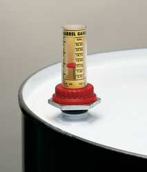 GRAINGER GLOBAL SOURCING B-30-.75 BARREL LEVEL GAUGE, 30 GALLON, 3/4" NPT