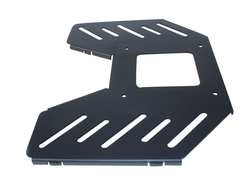 GRAINGER GLOBAL SOURCING I-4S BOOT BRUSH BASE,20" L X 18" W X 1" H