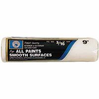LINZER PRODUCTS RC100-18CC WHT WOVEN LINT FREE CVR1/4 NAP; 18"