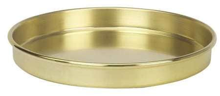 ADVANTECH MANUFACTURING INC. PB8H PAN BRASS 8 IN HALF HT