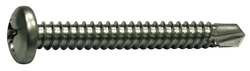 GRAINGER GLOBAL SOURCING R47 DRILLING SCREW #10-16 1 1/2 L PK50
