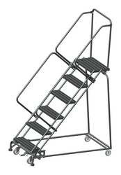BALLYMORE WA-SW-063214G WEIGHT - ACTUATED ROLLING SAFETY LADDERS