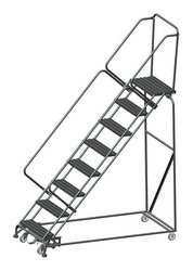 BALLYMORE WA-SW-083214G WEIGHT - ACTUATED ROLLING SAFETY LADDERS