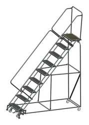 BALLYMORE WA-SW-093214R WEIGHT - ACTUATED ROLLING SAFETY LADDERS