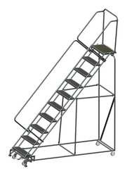 BALLYMORE WA-SW-103214R WEIGHT - ACTUATED ROLLING SAFETY LADDERS