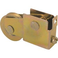 PRIME LINE PRODUCTS D1509 ROLLER ASSY GLASS DOOR 1-1/4"