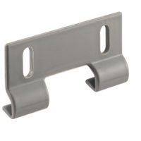 PRIME LINE PRODUCTS M6191 SHOWER DOOR BOTTOM GUIDE