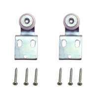 PRIME LINE PRODUCTS N 6516 WARDROBE DOOR FRONT ROLLER